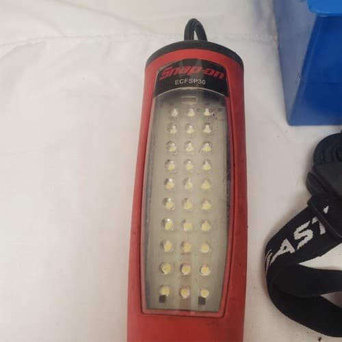 Reed Instruments 8706 Digital Psychrometer And Light Lot-389 - Thumbnail 4