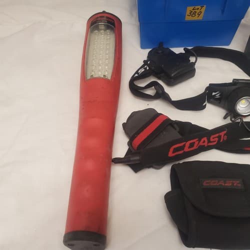 Reed Instruments 8706 Digital Psychrometer And Light Lot-389 - Thumbnail 5