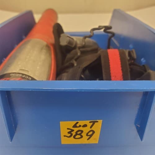 Reed Instruments 8706 Digital Psychrometer And Light Lot-389 - Thumbnail 3