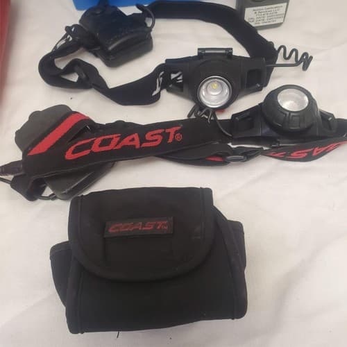 Reed Instruments 8706 Digital Psychrometer And Light Lot-389 - Thumbnail 8