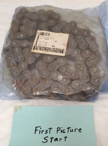 The Raymond Forklift Part DS236156 Chain - Image 1