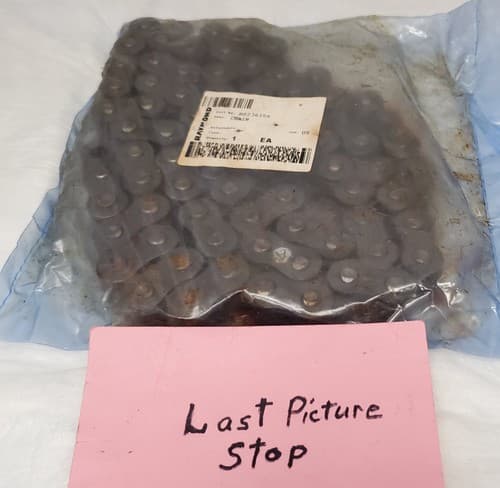 The Raymond Forklift Part DS236156 Chain - Thumbnail 4