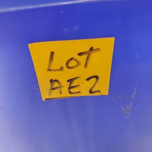 Rockwell Pneumatic Drill Air Tool & Blue Point AT200D Air Ratchet Wrench LOT-AE2 - Thumbnail 3