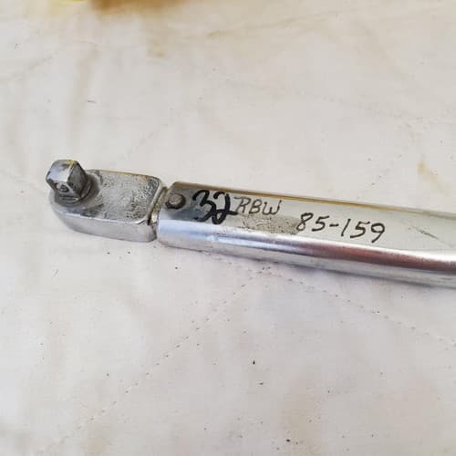 Proto Proto 6065-4 Torque Wrench BIN- 512 #8 - Thumbnail 5