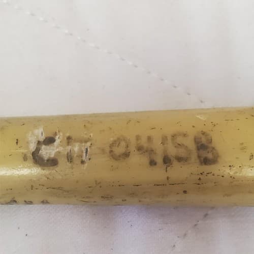 Lot of 5 Assorted Vintage Stanley Ball Peen Hammer LOT-179 - Thumbnail 6