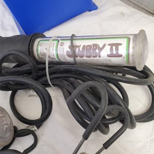 Lot of 3 Stubby II LED Handheld Work Lights LOT 613 - Thumbnail 7