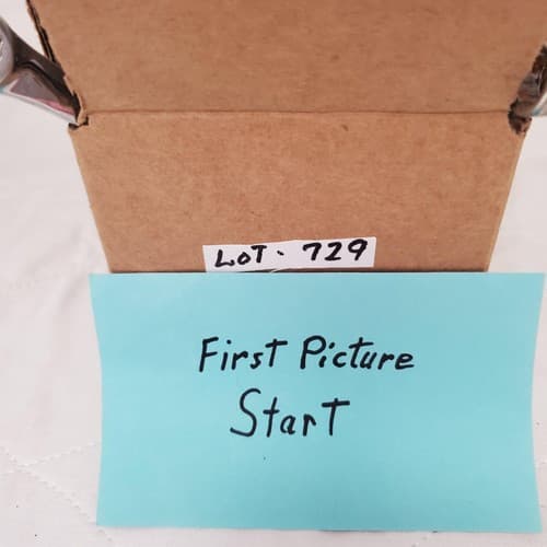 Lot of 16 Assorted Combination Wrench Set LOT-729 - Thumbnail 3