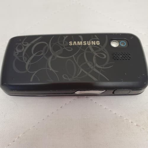 Vintage Sprint Samsung SPH-M540 Rare CDMA Cell Phone No SIM Collector - Thumbnail 3