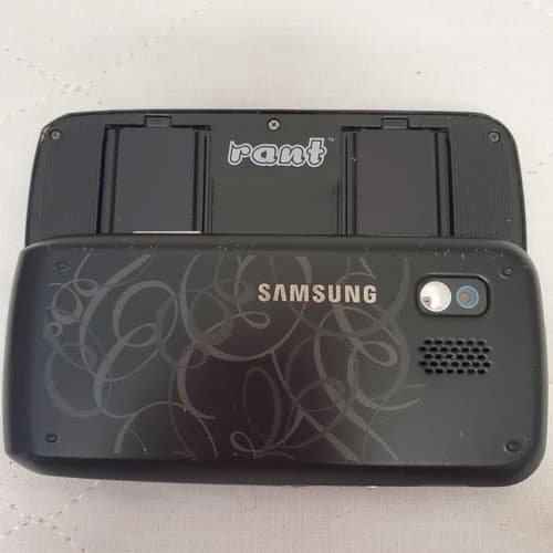 Vintage Sprint Samsung SPH-M540 Rare CDMA Cell Phone No SIM Collector - Thumbnail 5