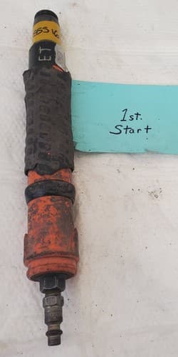 Dotco Pneumatic Angle Drill / Nut Runner Air Tool SSS-16 - Image 1