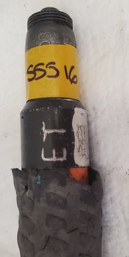 Dotco Pneumatic Angle Drill / Nut Runner Air Tool SSS-16 - Thumbnail 3