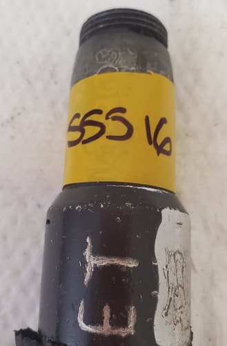 Dotco Pneumatic Angle Drill / Nut Runner Air Tool SSS-16 - Thumbnail 2