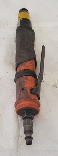 Dotco Pneumatic Angle Drill / Nut Runner Air Tool SSS-16 - Thumbnail 4