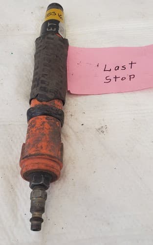 Dotco Pneumatic Angle Drill / Nut Runner Air Tool SSS-16 - Thumbnail 5