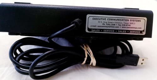 Used Motorola HD Charging Station for Motorola Photon 4G EVM1358Q - Thumbnail 8