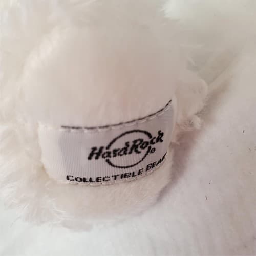 Hard Rock Cafe Global Angels Bear Limited Edition Herrington Teddy Bears - Thumbnail 8