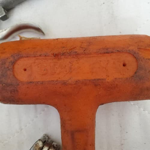 Lot of Stanley Matco Hammer Mallets Tools Set - Thumbnail 8