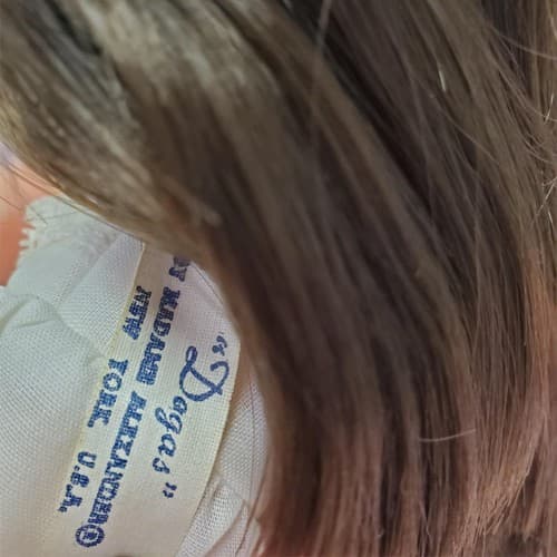 Madame Alexander #1575 Degas Girl #1578 Renoir Dolls Set with Box - Thumbnail 8