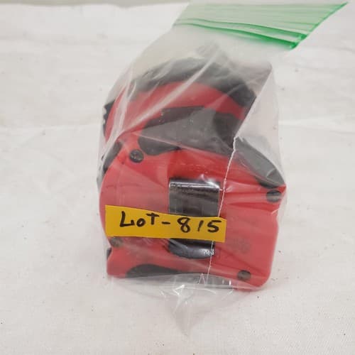 Lot of 3 Blue-Point 12' Feet Tape YASG153 Measure Soft Grip LOT-815 - Thumbnail 3