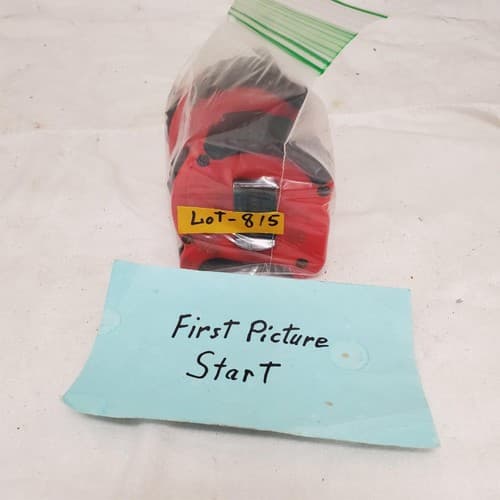 Lot of 3 Blue-Point 12' Feet Tape YASG153 Measure Soft Grip LOT-815 - Thumbnail 2