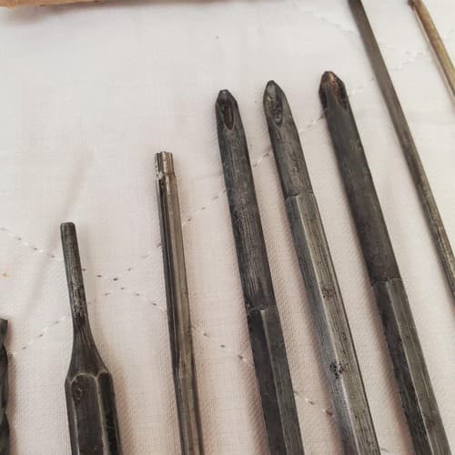 Lot of Hex, Screwdriver Torx Twist Drill Bit Set - Thumbnail 6