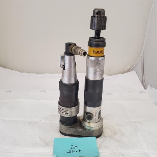 QuackenBush158QGDB Industrial Tool Division Pneumatic Drill MMM-6 - Image 1