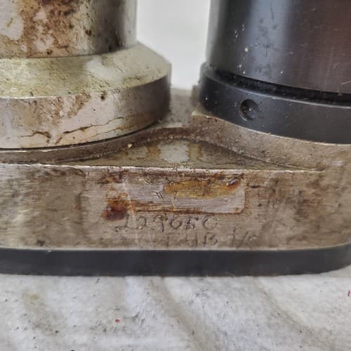 QuackenBush158QGDB Industrial Tool Division Pneumatic Drill MMM-6 - Thumbnail 6