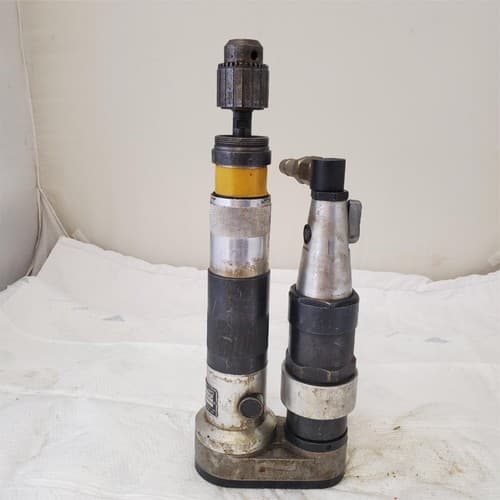 QuackenBush158QGDB Industrial Tool Division Pneumatic Drill MMM-6 - Thumbnail 7