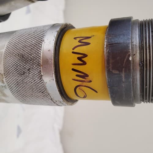 QuackenBush158QGDB Industrial Tool Division Pneumatic Drill MMM-6 - Thumbnail 2