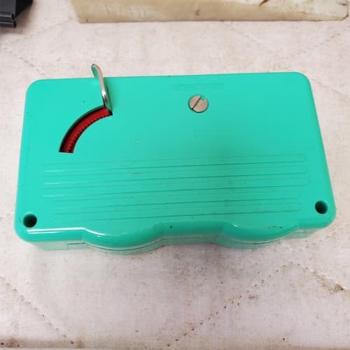 Lot of 31 Miscellaneous PowerSupply /Blade Disposal Case/ReelCleaner & Etc Tools - Thumbnail 12