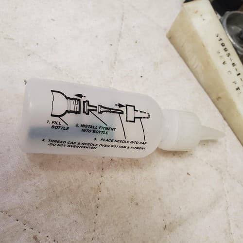 Lot of 31 Miscellaneous PowerSupply /Blade Disposal Case/ReelCleaner & Etc Tools - Thumbnail 15