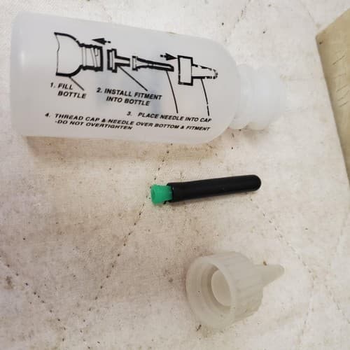 Lot of 31 Miscellaneous PowerSupply /Blade Disposal Case/ReelCleaner & Etc Tools - Thumbnail 16