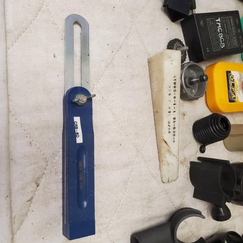 Lot of 31 Miscellaneous PowerSupply /Blade Disposal Case/ReelCleaner & Etc Tools - Thumbnail 17