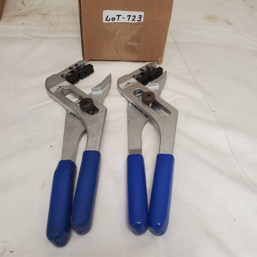Lot of 2 DMC DBS-R05 Rollover Tool LOT-723 - Image 1
