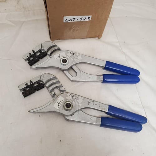 Lot of 2 DMC DBS-R05 Rollover Tool LOT-723 - Thumbnail 5