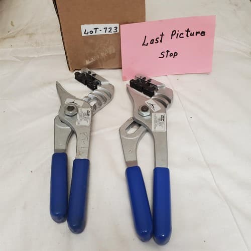 Lot of 2 DMC DBS-R05 Rollover Tool LOT-723 - Thumbnail 8