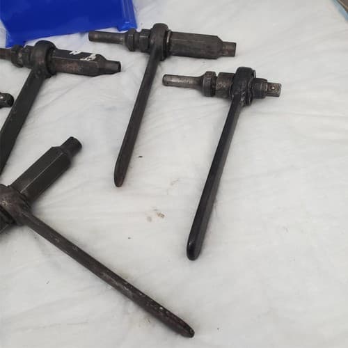 Lot of 5 Assorted Screw Removal Impact Tool LOT-694 - Thumbnail 5
