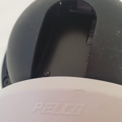 Pelco Spectra Mini DD4 Dome Camera with NVT NV-218A-PVD Video Transceiver #2 - Thumbnail 2