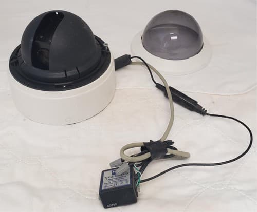 Pelco Spectra Mini DD4 Dome Camera with NVT NV-218A-PVD Video Transceiver #2 - Thumbnail 3