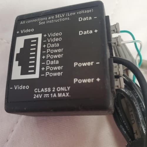 Pelco Spectra Mini DD4 Dome Camera with NVT NV-218A-PVD Video Transceiver #2 - Thumbnail 6