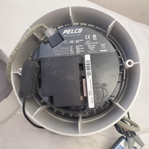 Pelco Spectra Mini DD4 Dome Camera with NVT NV-218A-PVD Video Transceiver #2 - Thumbnail 8