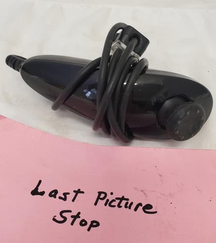 Nyko Kama Wired Nunchuk Black Controller for Nintendo Wii - Thumbnail 5