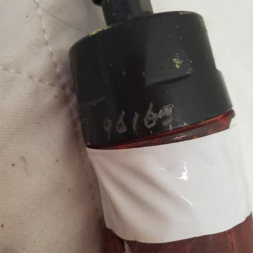 Pneumatic Air Drill Motor - Thumbnail 3