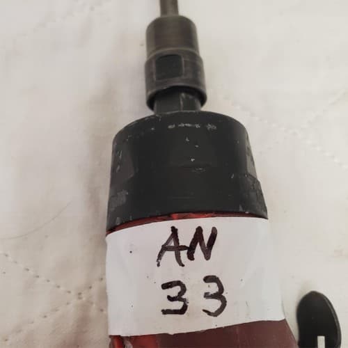 Pneumatic Air Drill Motor - Thumbnail 4