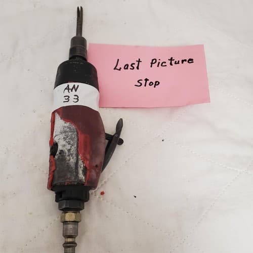 Pneumatic Air Drill Motor - Thumbnail 5