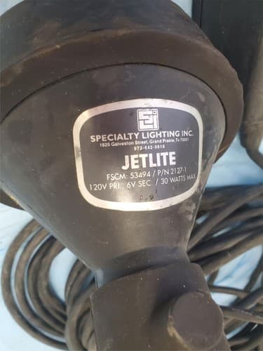 Specialty Lighting JETLITE High Intensity Inspection Light - Thumbnail 3