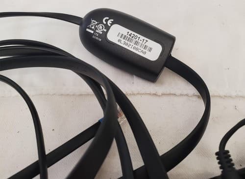 Jabra Go6400BS Wireless Bluetooth Charging Stand with USB Cable & Power Adapter - Thumbnail 3