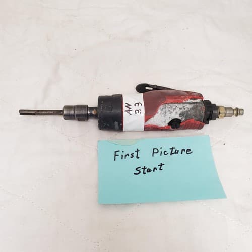 Pneumatic Air Drill Motor - Image 1
