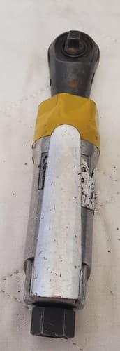 Lot of 3 BluePoint Ingersoll Rand Heavy Duty Pneumatic Air Ratchet Wrench LOT-12 - Thumbnail 5