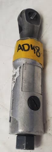 Lot of 3 BluePoint Ingersoll Rand Heavy Duty Pneumatic Air Ratchet Wrench LOT-12 - Thumbnail 6